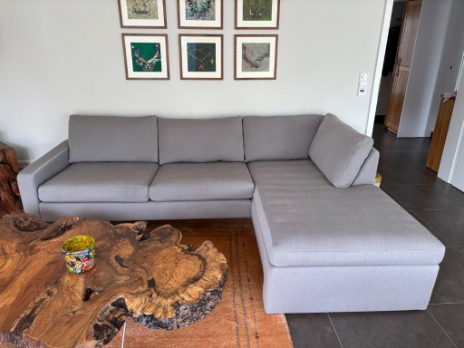 COR Sofa Modell Conseta in Stoff