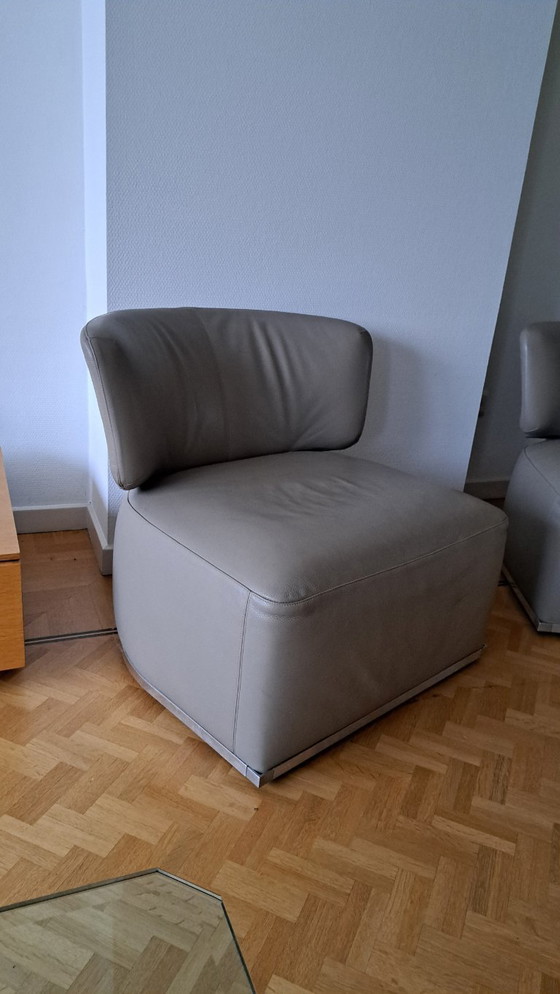 Image 1 of 2 sillones Maxalto de Antonio Citterio