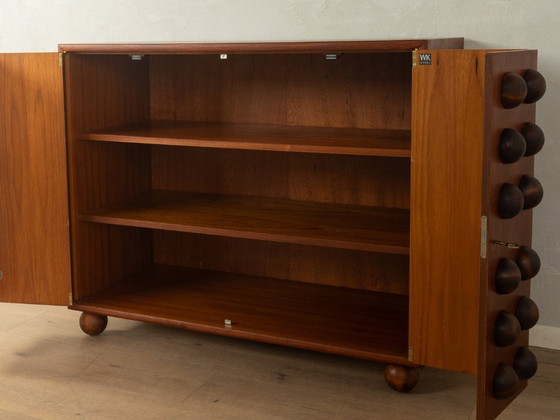 Image 1 of Brutalist chest of drawers, WK Möbel, 1960s, Vintage