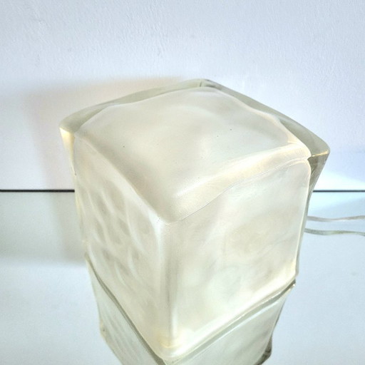 Lampe glaçon vintage Ikea