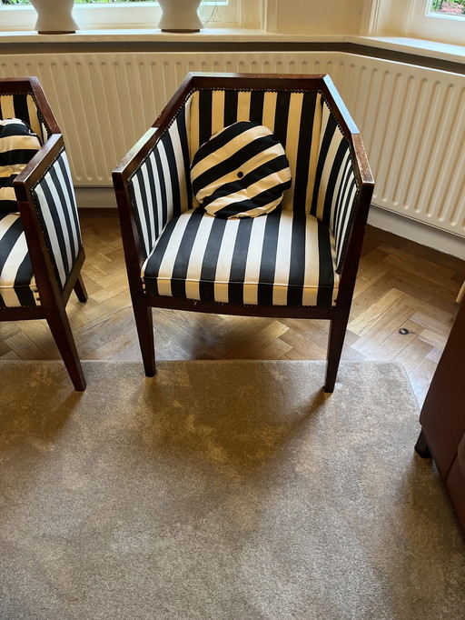 2 Antique Chairs