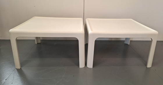 Image 1 of 2 mesas de centro de cuerno