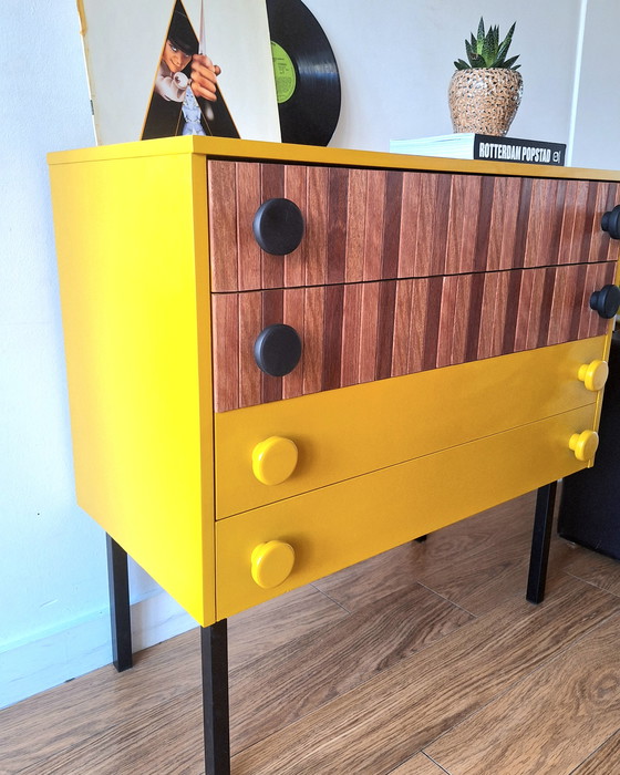Image 1 of Vintage Drawer Cabinet