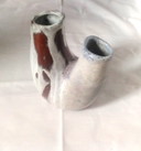 CERAMICA 1950 di Klaas MOBACH 1893-1976. Pubblicato da MOBACH a UTRECHT, PAESI BASSI