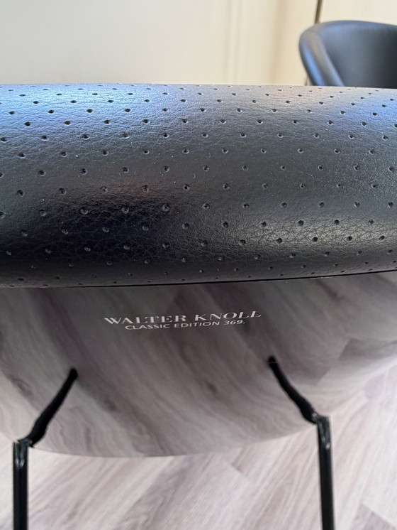 Image 1 of Walter Knoll 369 club chairs (2)