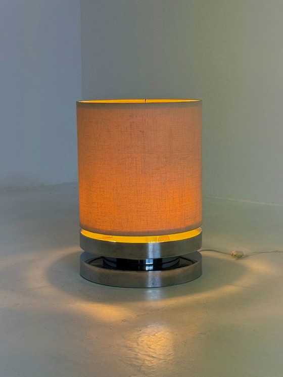 Image 1 of Vintage Table Lamp Milan Model T-494 By Luci Milano