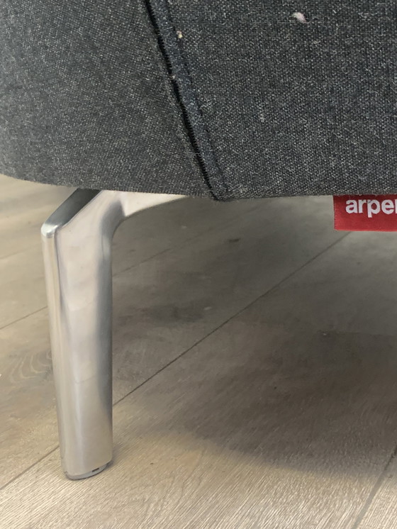 Image 1 of Arper 4 seater sofa loop