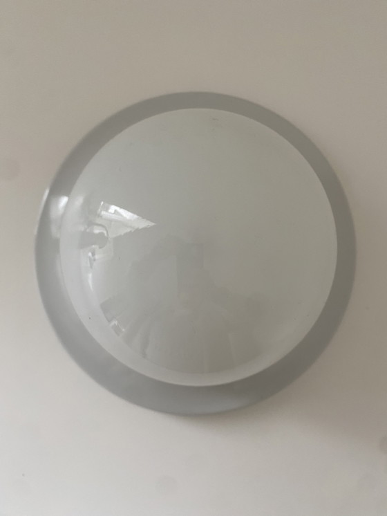 Image 1 of Lampada da soffitto vintage di metà secolo - Lampada da parete