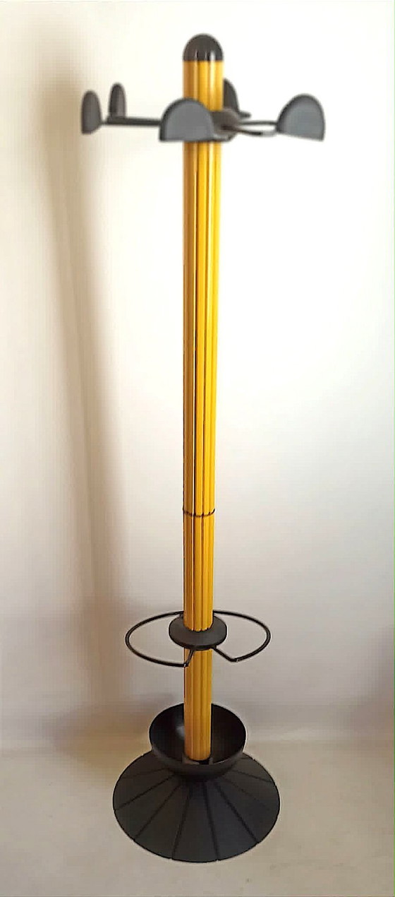 Image 1 of Seccose coat rack, 1980s, Height 176.5 cm