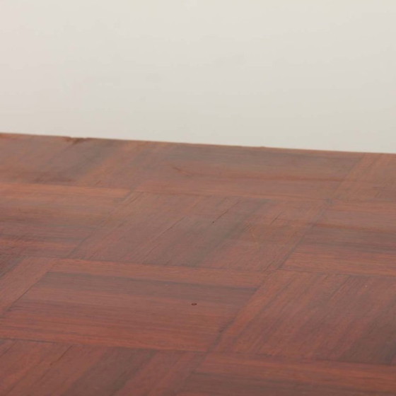 Image 1 of Kommode im Art-Deco-Stil mit Intarsien aus den 1930er Jahren