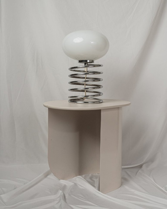 Image 1 of “Spiraal”-lamp van Ingo Maurer