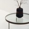 Tavolino rotondo G4 di Janni Van Pelt, 1956 – Libri d'arte, polished steel, Mid Century Modern (photo 5 of 11)