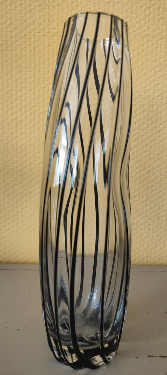Vase by Crate & Barrel – Glass (photo 2 of 6)