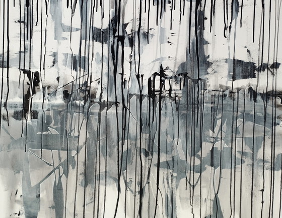 Image 1 of Natia Antadze Composition abstraite XXL