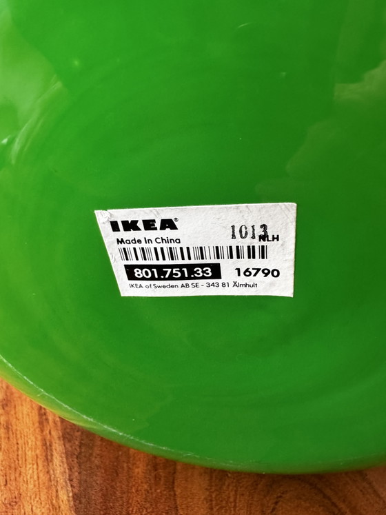 Anne Nilsson / IKEA Solstråle / 801.751.33 / Fatto a mano / Fuori produzione – Vasi, Glass (photo 5 of 7)