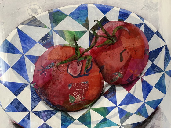 Image 1 of Œuvre de Leslie Gabriëlse.