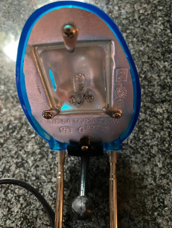 IKEA Espressivo desk lamp. – Metal, Plastic (photo 6 of 9)
