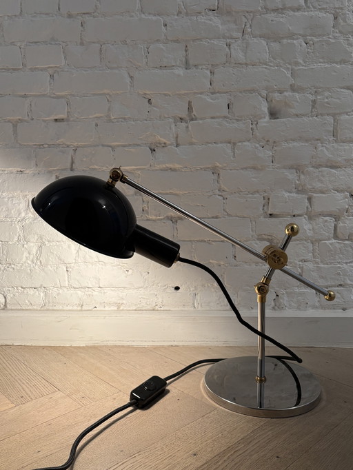 Vintage bureaulamp Technolumen