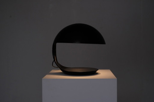 Lampada "Cobra 629" di Elio Martinelli per Martinelli Luce, Italia, 1968.