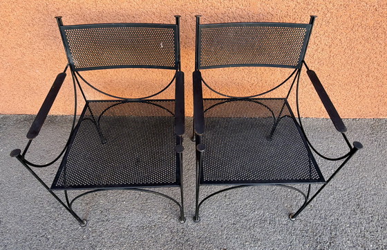 Image 1 of EIFFELTOREN – Tuinontwerp van René-Jean Caillette