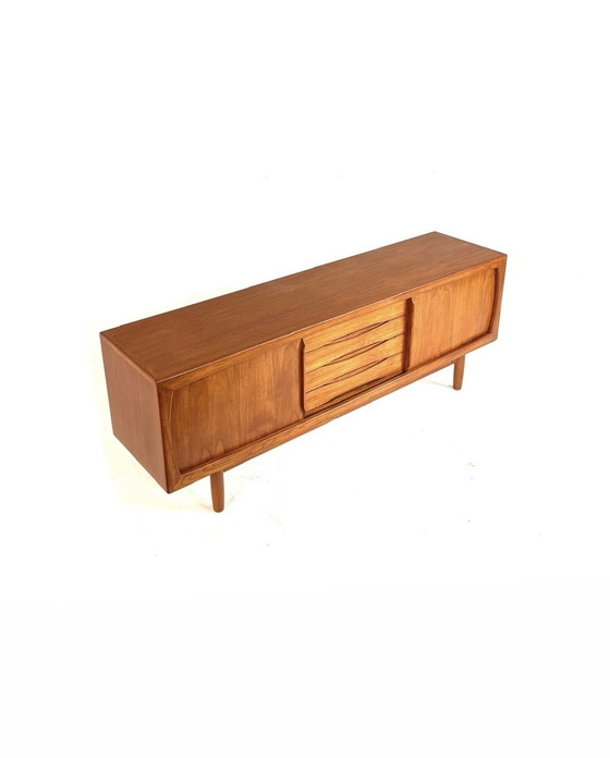 Image 1 of Credenza vintage in teak XL, Burchardt Nielsen '70