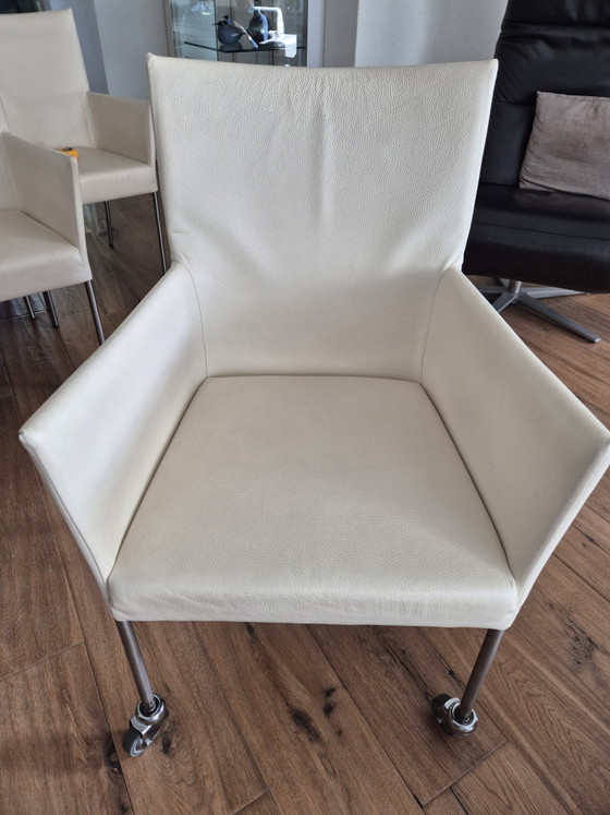 Image 1 of 6 chaises Bert Plantagie