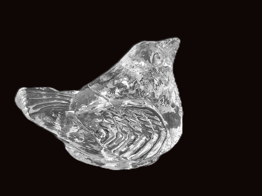 Pukeberg - Oiseau massif de Stig A. Kärrstrand - Années 70