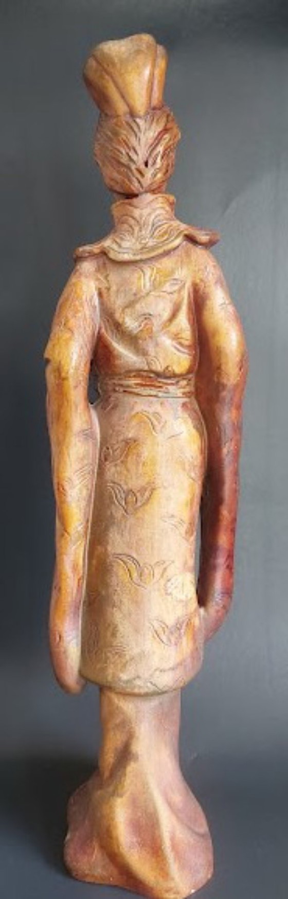 Image 1 of Chinese Guanyin figure