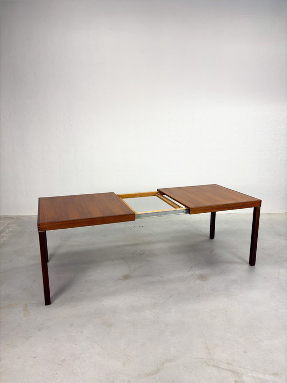 Image 1 of Extendable Dining Table by Inger Klingenberg for Fristho