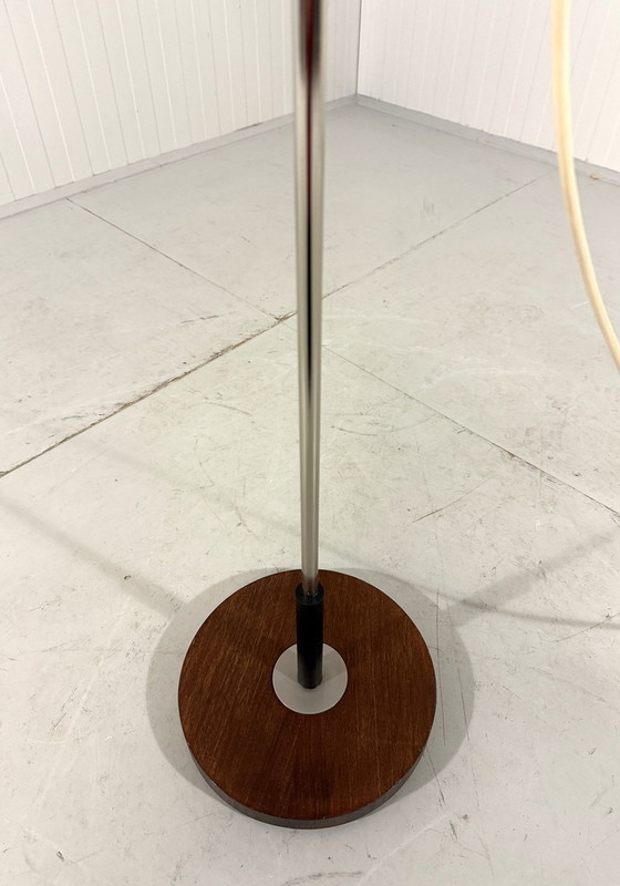 Image 1 of Lampada da terra vintage regolabile anni &#39;60