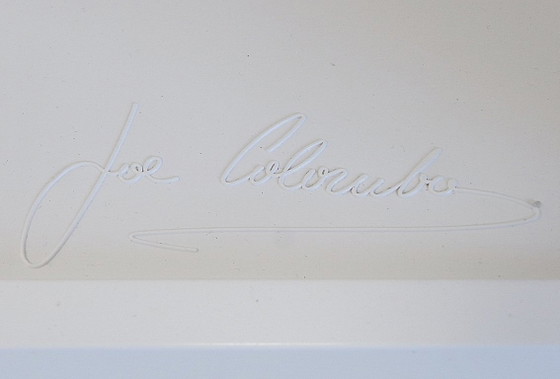 Image 1 of Carro Boby en blanco, diseñado por Joe Colombo para B-Line, Italia, 2009.