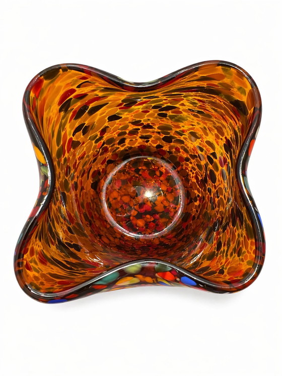 Image 1 of Vaso Murano firmato - mid century 