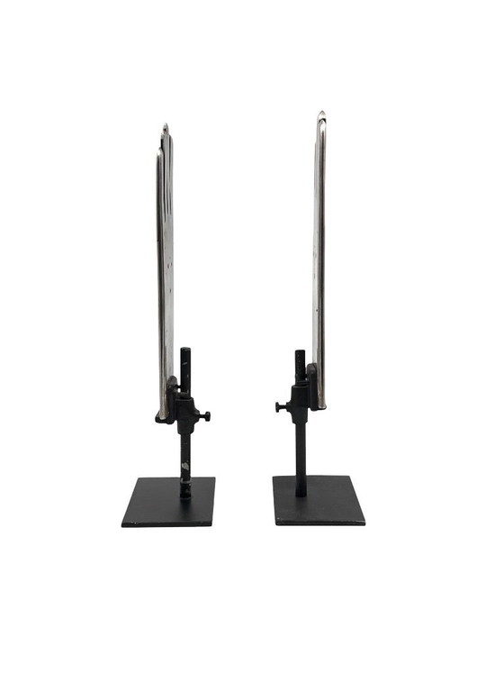 Image 1 of Coppia di scaldaguanti, Hilaire et Cie Grenoble Francia anni '40