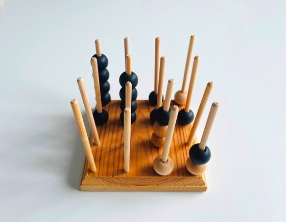 Image 1 of Jeux de voyage scandinaves [Vintage années 80]