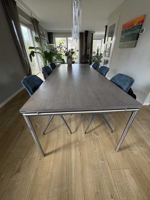 Bert Plantagie Hook tafel