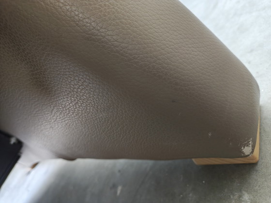 Image 1 of Himolla 4879 Leder Sessel Couch 2er+1er Sofa Gruppe 