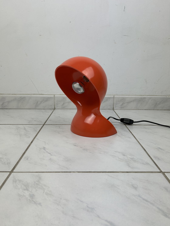 Image 1 of Lampe de table vintage Dalu Vico Magistretti pour Artemide 1960s