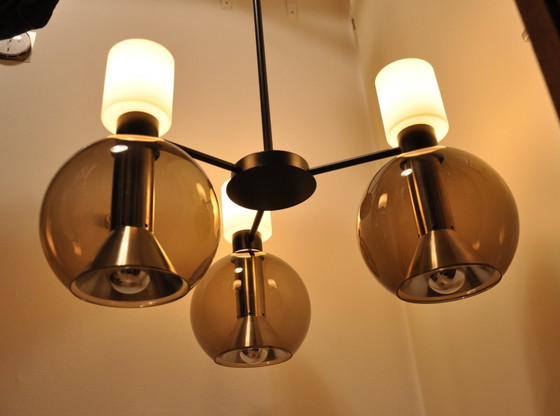 Raak Chandelier Very Unique Design – Raak Nederland, Crystal, Metal (photo 7 of 35)