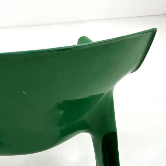 Image 1 of Vicario Lounge Chair by Vico Magistretti for Artemide, 1970s