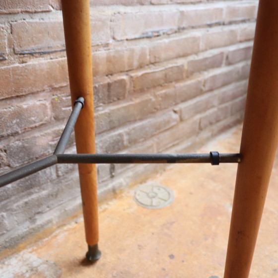 Image 1 of Vintage side table A.A. Patijn Zijlstra