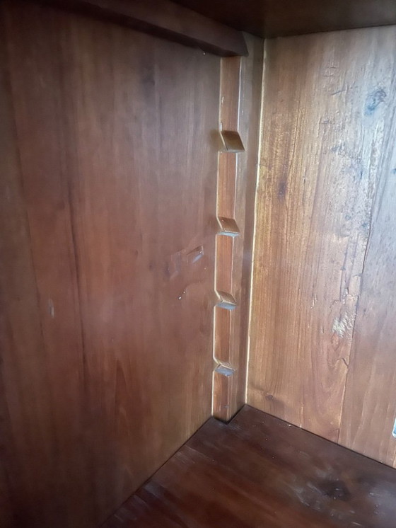 Image 1 of Schöner Eichenschrank