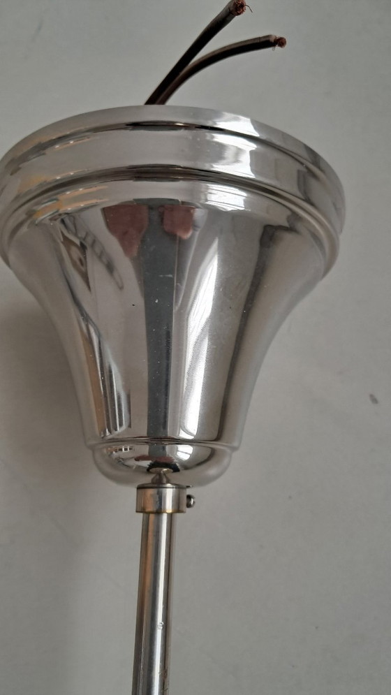 Image 1 of Art Nouveau lamp