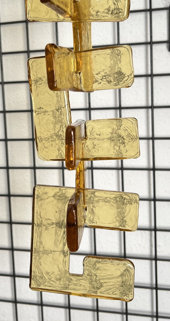 32 Carlo Nason Murano Glass Lamp Parts – Pendant lamps (photo 4 of 12)