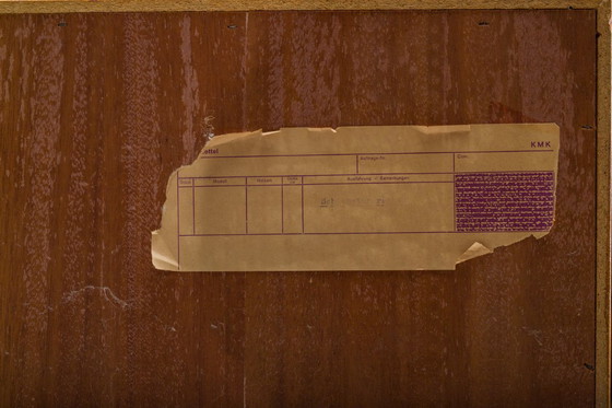 Image 1 of  Credenza vintage di WK Möbel, anni '60