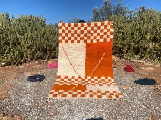 Image 1 of Tapis marocain artisanal 250cmx150cm 