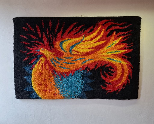 Handmade Smyrna Wall Artwork