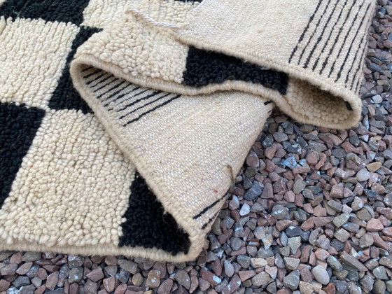 Image 1 of Tapis artisanal marocain 200cmx300cm 