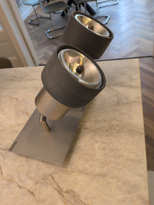 Professional Vibia spots (set of 2)