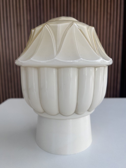 Vintage Art Deco Deckenleuchte THABUR