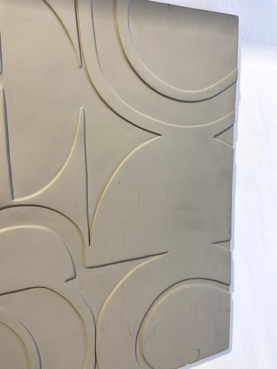 Image 1 of Stadsnatuur Cultuur Wanddecoratie Maru